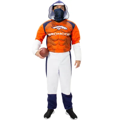 Denver Broncos Game Day Costume - Orange