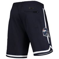 Men's Pro Standard Navy Denver Broncos Core Shorts