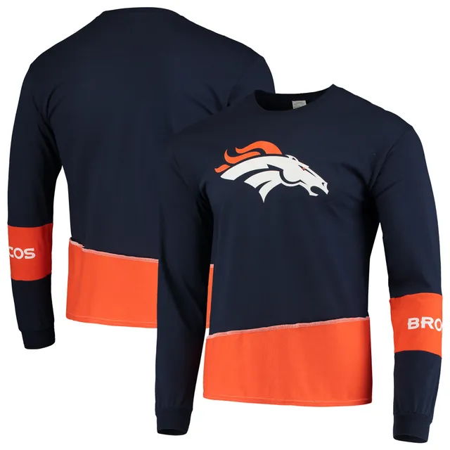 Lids Denver Broncos Nike Preschool Icon T-Shirt - Orange