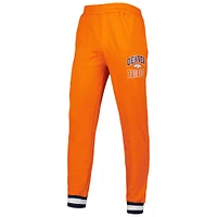 Pantalon de jogging en polaire Blitz Denver Broncos Starter orange pour homme