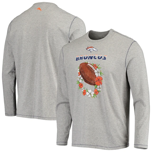 Fanatics Men's Orange Denver Broncos Reunited T-shirt