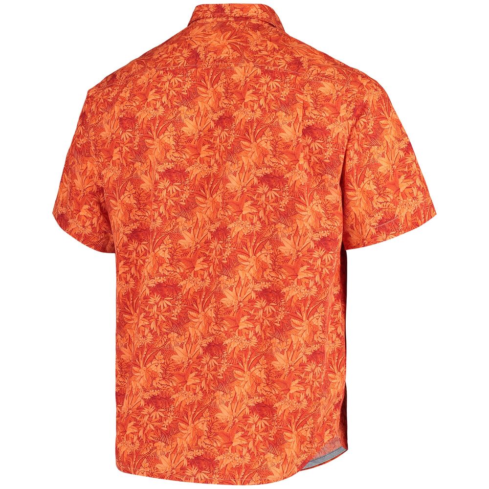 Tommy Bahama Men's Tommy Bahama Orange Denver Broncos Sport Jungle