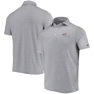 Shop Mens Destin Stripe Sankaty Polo - Minnesota Vikings at