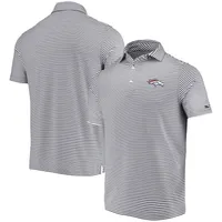 Men's Vineyard Vines Gray/White Dallas Cowboys Winstead Striped