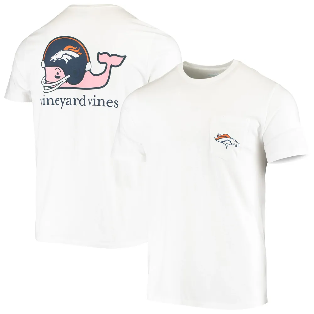 Denver Broncos Starter Extreme Defender T-Shirt - Orange