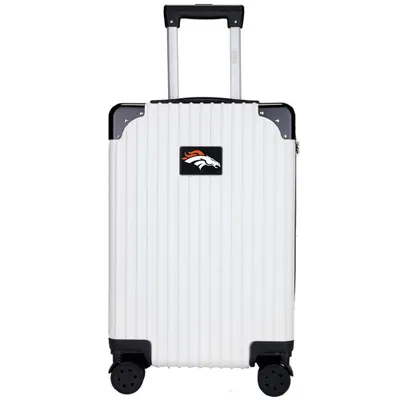 Denver Broncos MOJO 21'' Premium Carry-On Hardcase