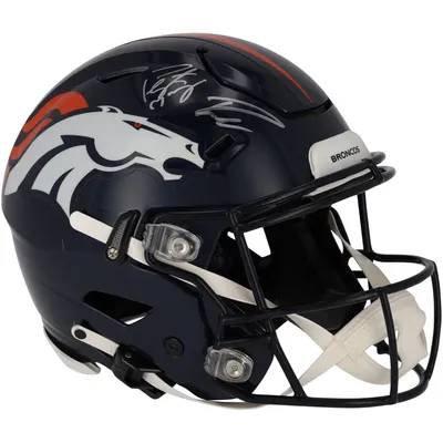 Peyton Manning Denver Broncos Fanatics Authentic Autographed Nike