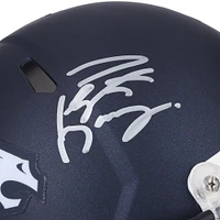 Peyton Manning Denver Broncos Autographed Riddell 2024 Speed Authentic Helmet
