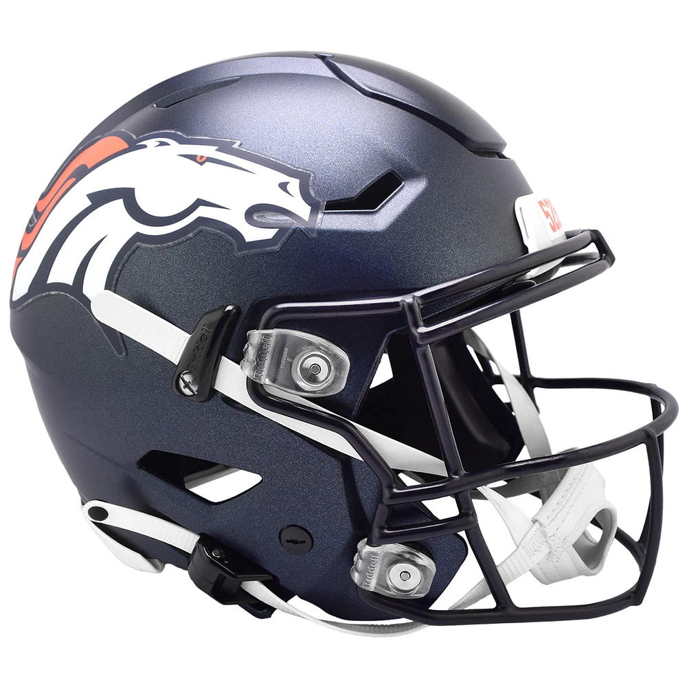 Riddell Denver Broncos 2024 Speed ​​Flex Authentique Casque