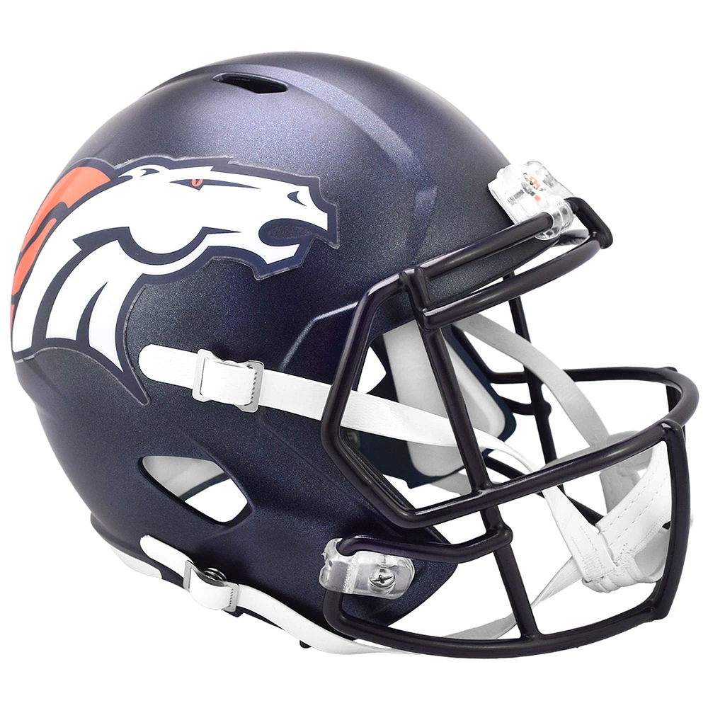 Riddell Denver Broncos  2024 Speed Replica Helmet