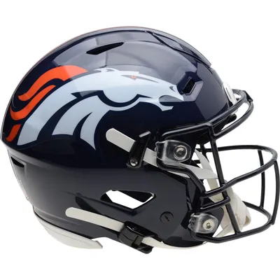 Riddell Denver Broncos Revolution Speed ​​Flex Casque de football authentique