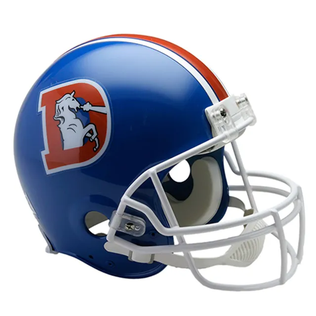 Lids Riddell Denver Broncos Throwback 1975-1996 VSR4 Full-Size