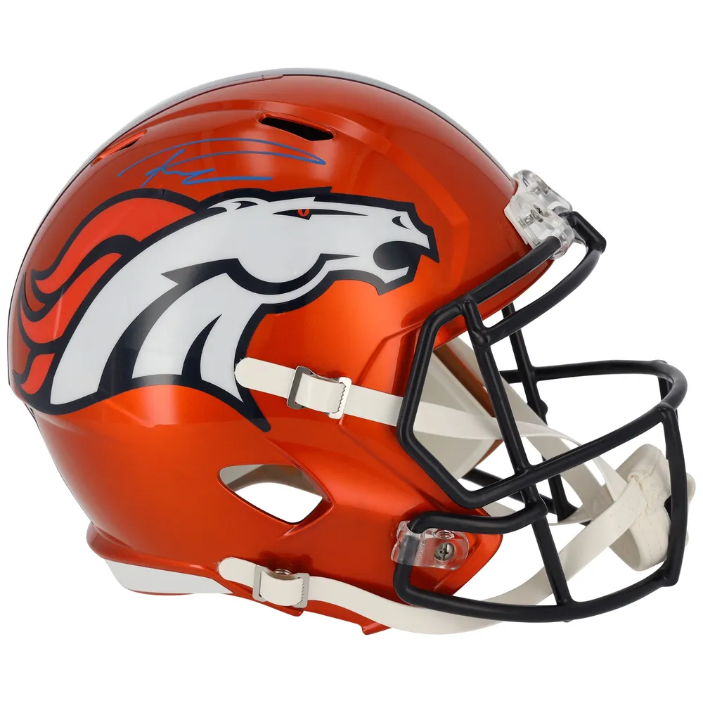 denver broncos alternate helmet