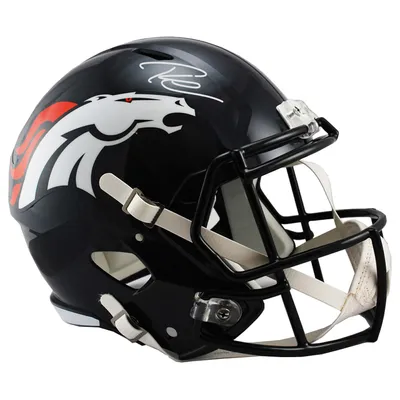 Buffalo Bills Riddell 2022 Salute To Service Speed Replica Helmet