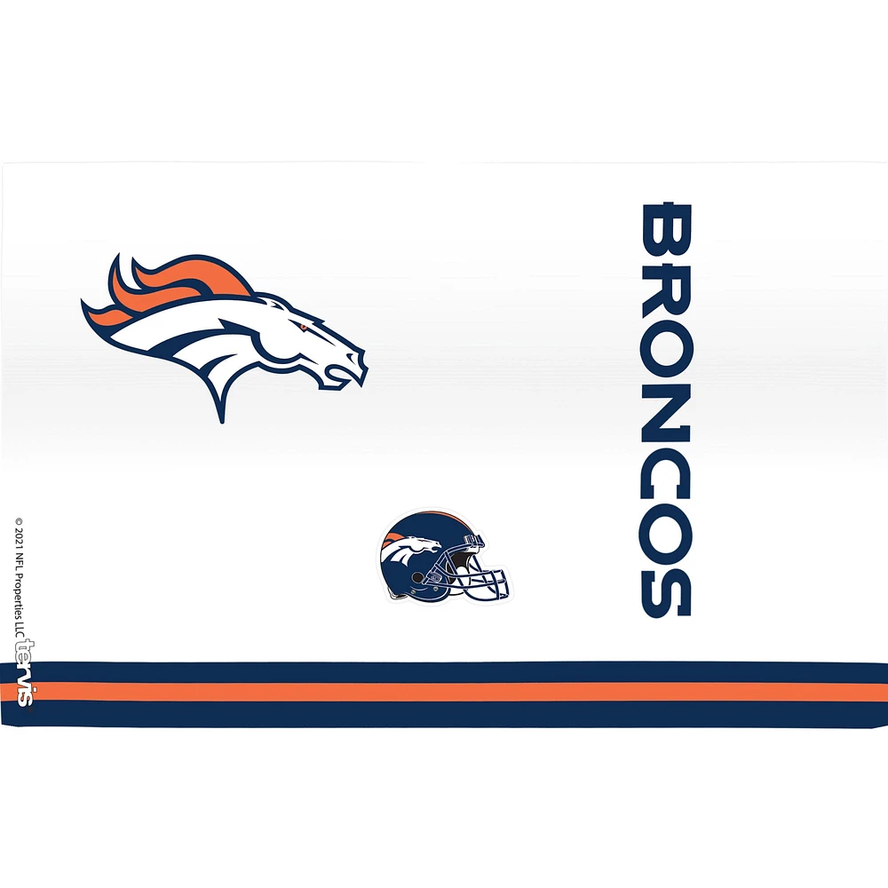 Tervis Denver Broncos 16oz. Gobelet classique arctique