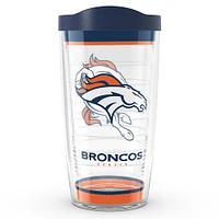 Tervis  Denver Broncos 16oz. Tradition Classic Tumbler