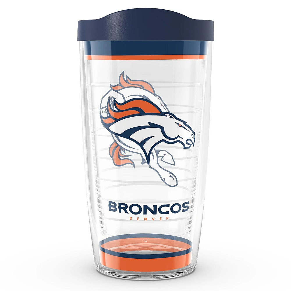 Tervis Denver Broncos 16oz. Gobelet Tradition Classique