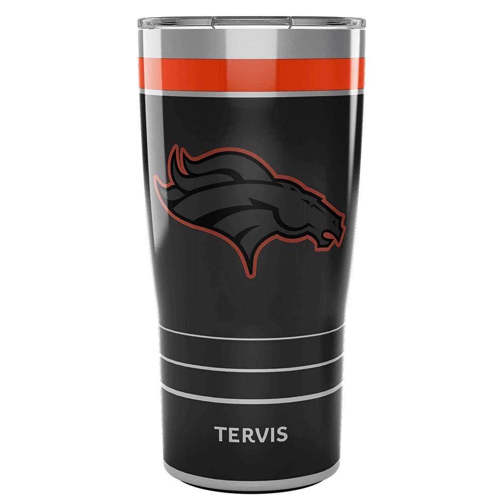 Tervis Denver Broncos 20oz. Gobelet de jeu de nuit