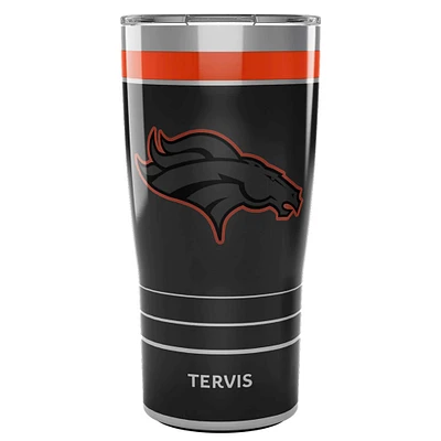 Tervis Denver Broncos 20oz. Night Game Tumbler