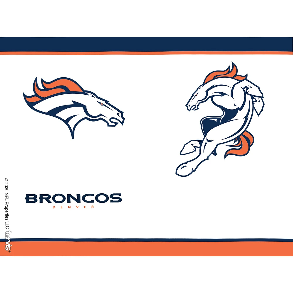 Tervis Denver Broncos 24oz. Gobelet Tradition Classique