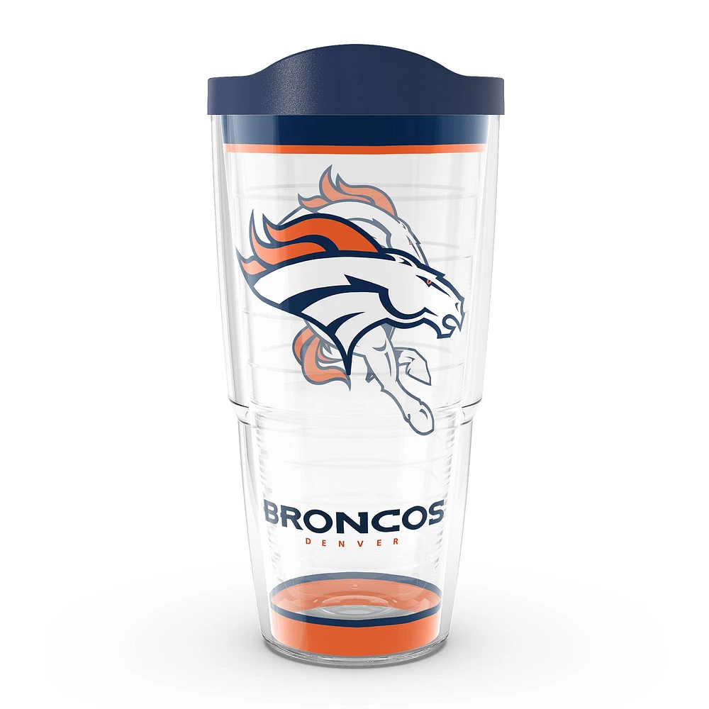 Tervis Denver Broncos 24oz. Gobelet Tradition Classique