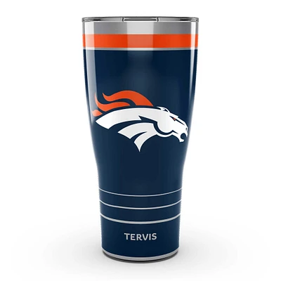 Tervis Denver Broncos 30oz. Gobelet en acier inoxydable MVP