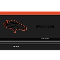 Tervis Denver Broncos 30oz. Night Game Stainless Steel Tumbler