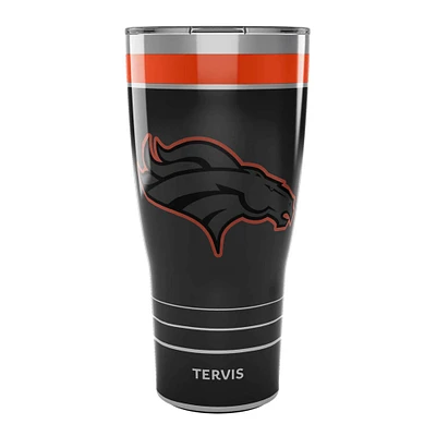 Tervis Denver Broncos 30oz. Gobelet en acier inoxydable Night Game