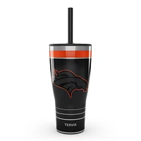 Tervis Denver Broncos 30oz. Gobelet de jeu de nuit avec paille