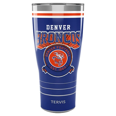 Tervis Denver Broncos 30oz. Vintage Tumbler