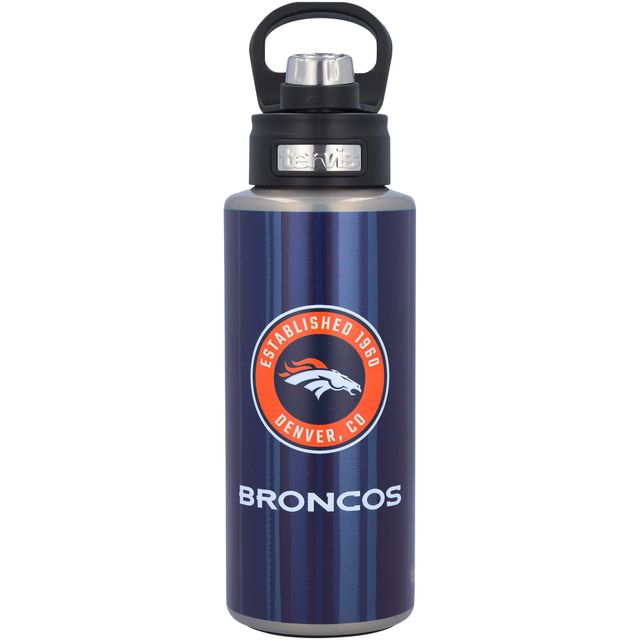 Broncos de Tervis Denver 32 oz. Bouteille d'eau All In Wide Mouth