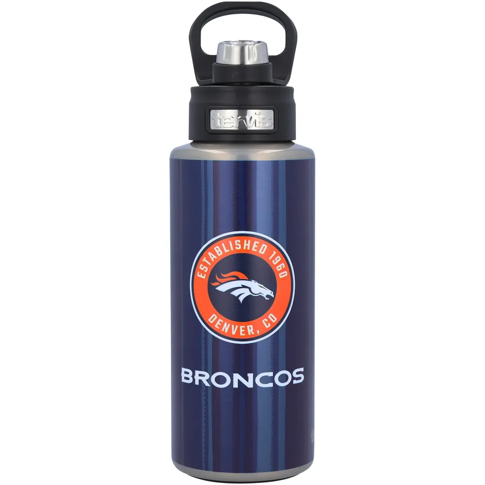 Tervis Denver Broncos 32oz. All In Wide Mouth Water Bottle