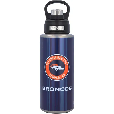 Tervis Denver Broncos 32oz. All In Wide Mouth Water Bottle