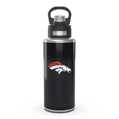 Tervis Denver Broncos 32oz. Leather Wide Mouth Water Bottle