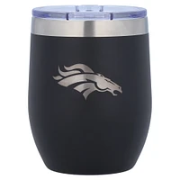 The Memory Company Denver Broncos 16oz. Gobelet sans pied en acier inoxydable
