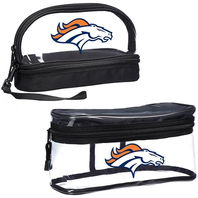 The Northwest Company Denver Broncos Ensemble de voyage deux pièces