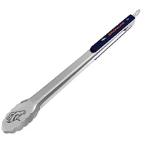 The Sports Vault Denver Broncos - 16'' BBQ/Kitchen Tongs