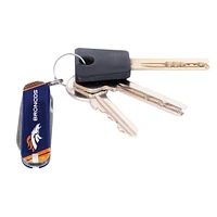 The Sports Vault Denver Broncos - Outil multifonction de poche essentiel