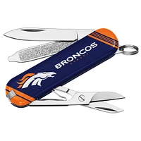 The Sports Vault Denver Broncos - Outil multifonction de poche essentiel