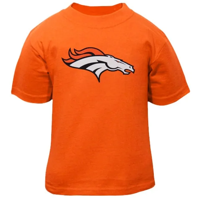 Lids Denver Broncos Nike Throwback Raglan Long Sleeve T-Shirt -  Orange/Royal