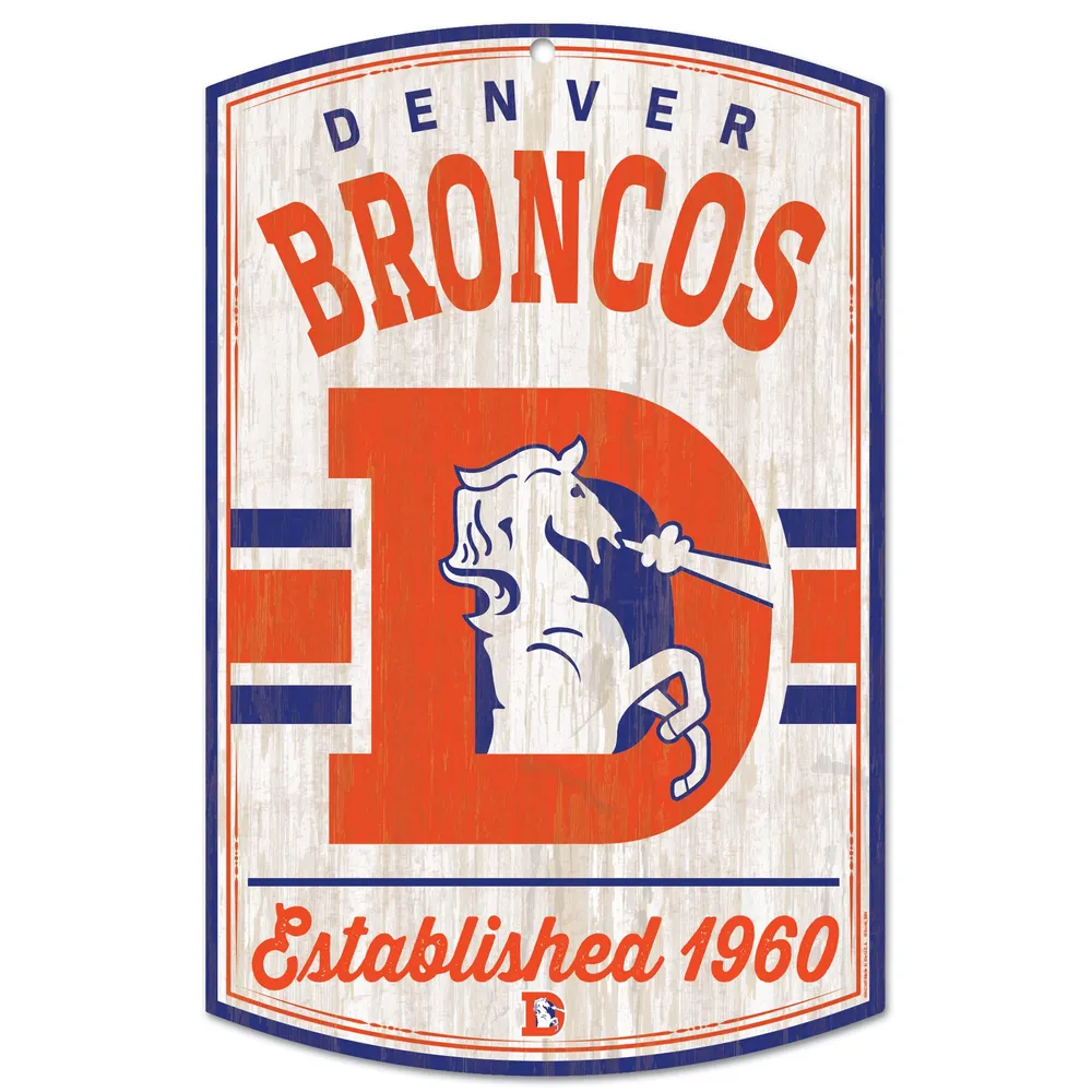 Broncos Retro Lid