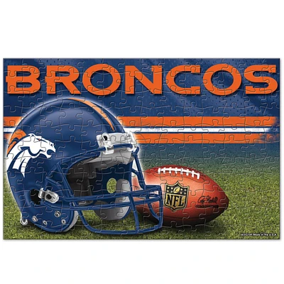 Puzzle WinCraft Denver Broncos 150 pièces