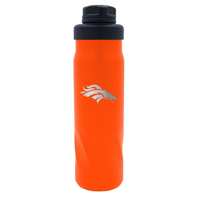 WinCraft Denver Broncos 20oz. Morgan Water Bottle