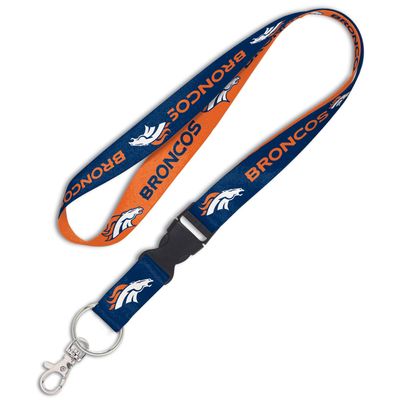 WinCraft Denver Broncos 2Tone - Lanyard