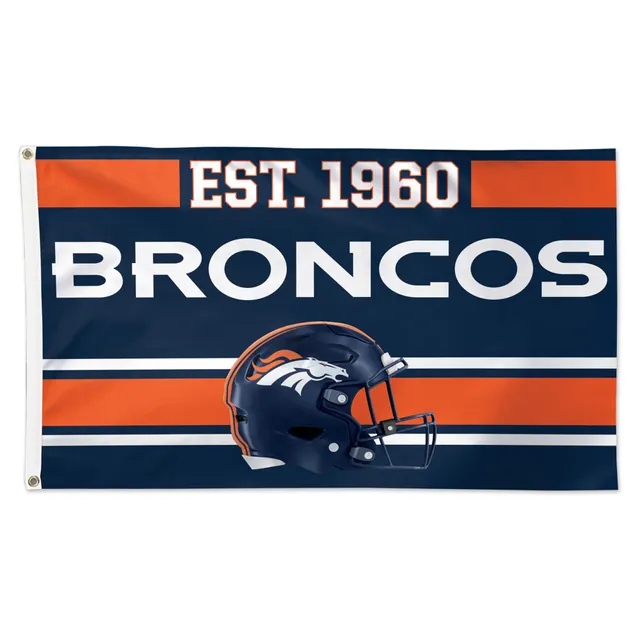 New Era Apparel Women's Denver Broncos Sublimated Blue