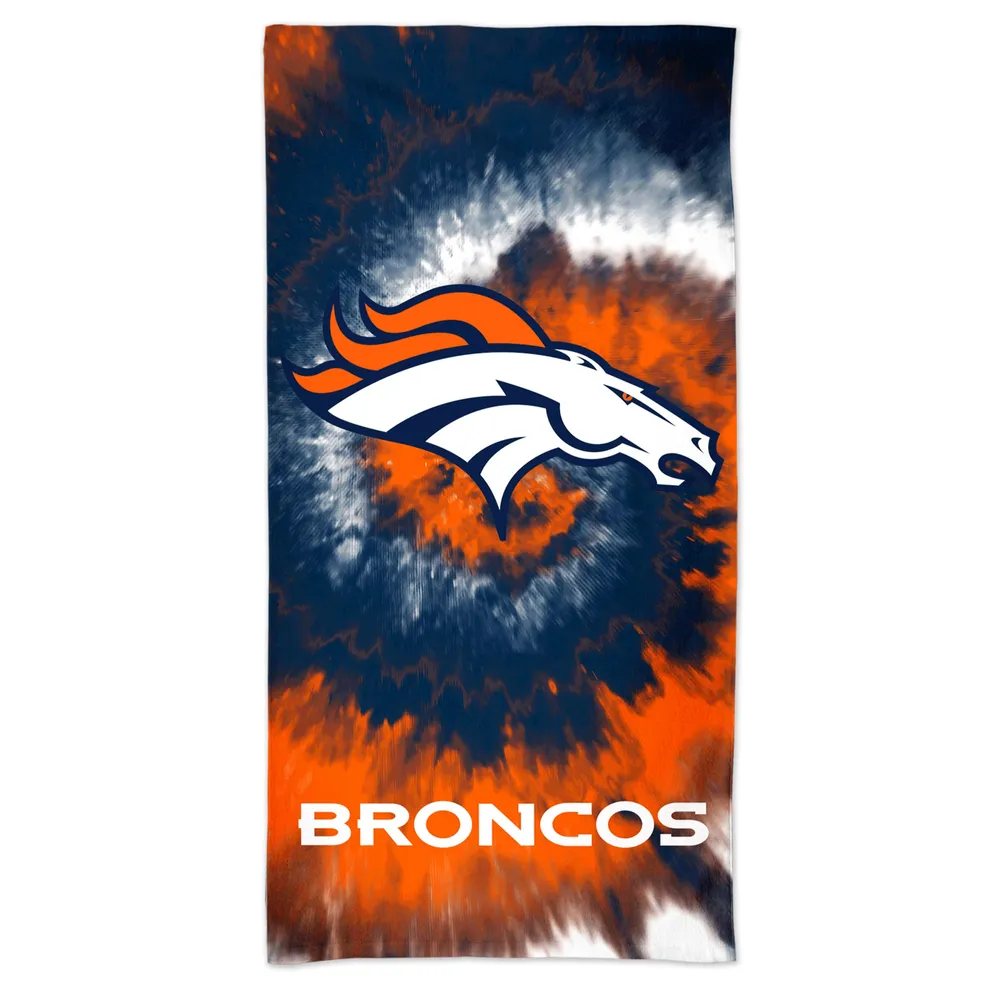 Broncos Tie Dye 