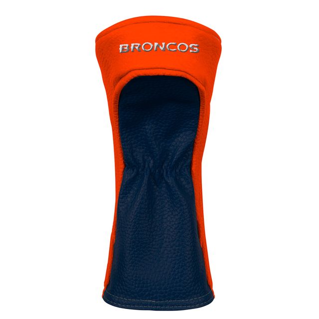 Couvre-bâton hybride WinCraft Denver Broncos Golf Club