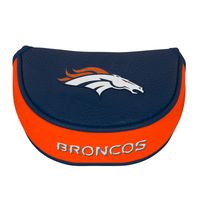 WinCraft Denver Broncos Mallet Putter Cover