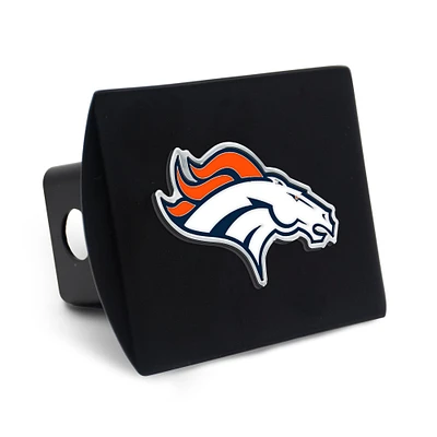 WinCraft Denver Broncos Premium Hitch Cover