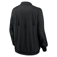 Women's Nike  Black Denver Broncos Full-Zip Jacket